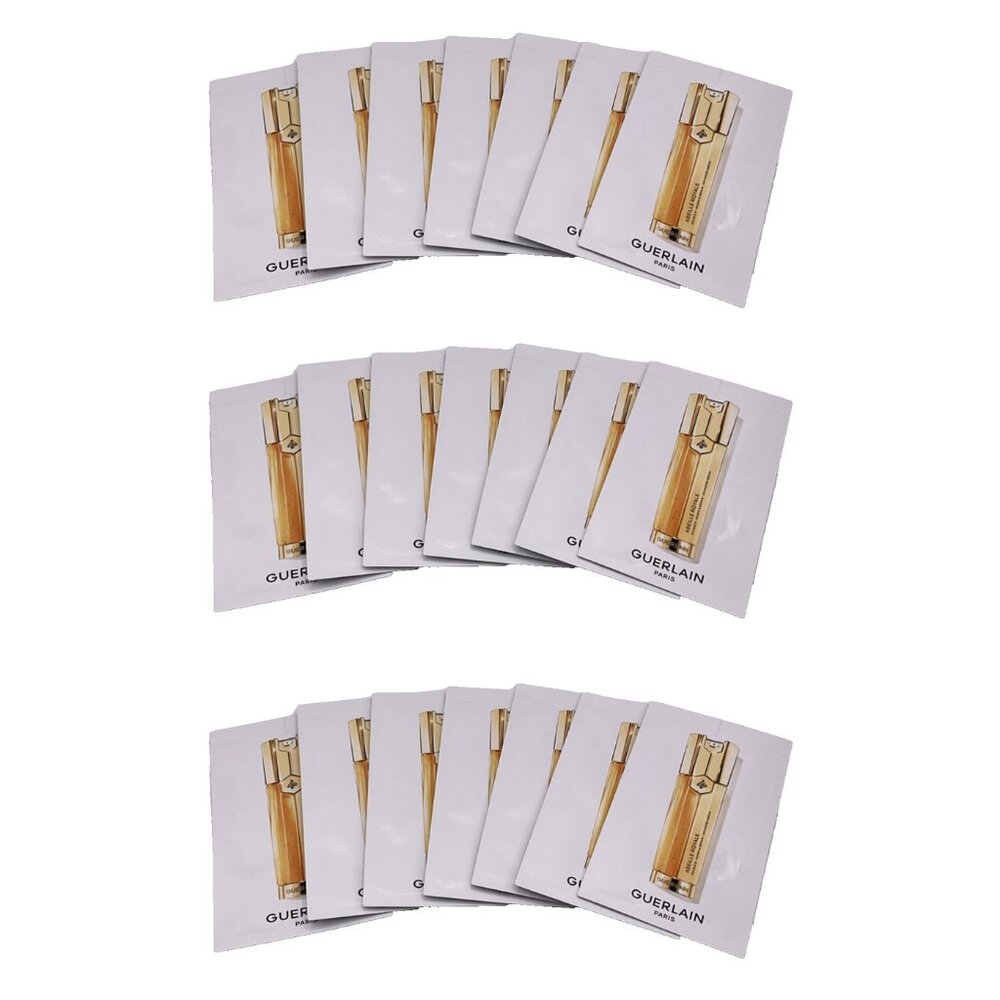 Guerlain Abeille Royale Double R Renew & Repair Advanced Serum 21 Samples 0.06ml